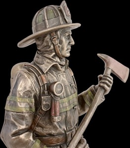 brandmand figur